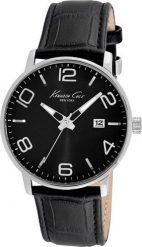 Zegarek Kenneth Cole Zegarek Męski Kenneth Cole IKC8005 (42 mm). Zegarki męskie Kenneth Cole, bez wzorów. Za 263.84 zł.