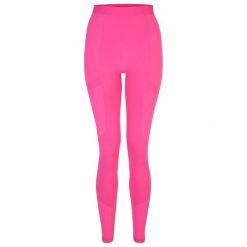 Legginsy termoaktywne damskie DARE2B Baselayer. Czerwone bielizna sportowa damska Dare 2B, bez wzorów, z elastanu. Za 73.00 zł.