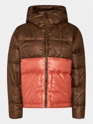 Marmot Kurtka puchowa Guides M14631 Brązowy Regular Fit. Brązowe kurtki sportowe damskie Marmot, l, bez wzorów, z puchu, bez ramiączek, bez kaptura, outdoorowe. Za 1,299.00 zł.