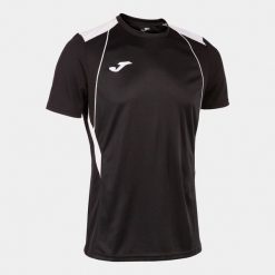 Jersey Joma Championship VII. Białe koszulki sportowe męskie Joma, m, bez wzorów, z jersey, bez ramiączek, do piłki nożnej. Za 139.99 zł.