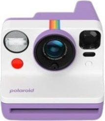 Polaroid Now Gen 3 Purple bundle with Color Film (8 photos). Aparaty kompaktowe POLAROID. Za 538.92 zł.