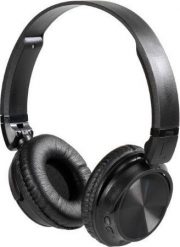 Słuchawki Vivanco Vivanco wireless headset Mooove Air, black (25175). Czarne słuchawki bezprzewodowe VIVANCO. Za 143.25 zł.