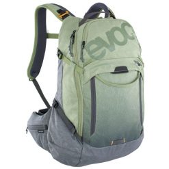 Plecak Evoc trail pro 26. Zielone plecaki damskie EVOC, bez wzorów, sportowe. Za 883.99 zł.