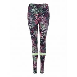 Damskie legginsy Protest Prtsaos Sup. Czerwone legginsy damskie Protest, bez wzorów. Za 139.99 zł.