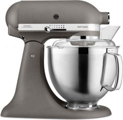Mikser Artisan 185 szary. Szare miksery KITCHENAID. Za 3,999.00 zł.