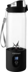Blender kielichowy Concept FitMaker Czarny SM4001. Czarne blendery Concept. Za 184.89 zł.