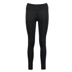Legginsy Damskie O Pełnej Długości. Czarne legginsy damskie GAMEGEAR, bez wzorów. Za 132.99 zł.