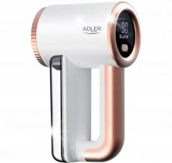 Golarka do ubrań Adler Golarka do ubrań ADLER AD 9617 Elektryczna Mocna Do swetrów Z wyświetlaczem. Golarki i trymery Adler. Za 127.38 zł.