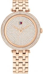 Zegarek Tommy Hilfiger Zegarek Damski Tommy Hilfiger 1782761 ( 33 mm). Zegarki damskie Tommy Hilfiger. Za 660.26 zł.