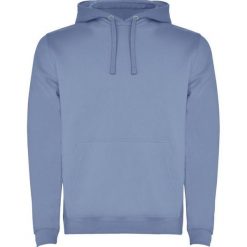 Męska Bluza Z Kapturem Urban. Niebieskie bluzy sportowe męskie ROLY, m, bez wzorów, z kapturem. Za 88.99 zł.