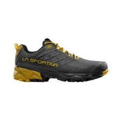Buty trekkingowe męskie La Sportiva La Akyra Ii Gtx. Szare trekkingi męskie La Sportiva, z gore-texu, bez zapięcia. Za 1,029.99 zł.