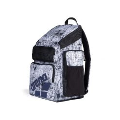 Plecak Sportowy Arena One Go Backpack 45L Limited. Białe plecaki męskie ARENA, bez wzorów, z materiału, eleganckie. Za 226.10 zł.