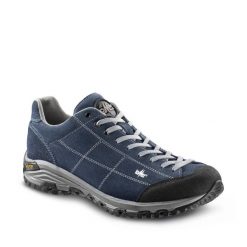 Buty do chodzenia Lomer Maipos Suede MTX. Czarne buty zimowe męskie LOMER, bez wzorów, bez obcasa, bez zapięcia. Za 576.50 zł.