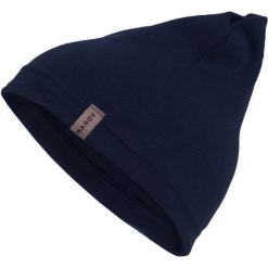 Nandy Czapka Nandy Krasnalka Beanie Bawełniana Unisex - Czap-Nan-1W-23. Czapki damskie Nandy, na zimę, bez wzorów, z bawełny. Za 22.90 zł.