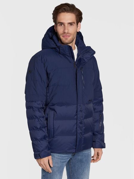 Marmot Kurtka narciarska Shadow 74830 Granatowy Regular Fit. Niebieskie kurtki sportowe męskie Marmot, na zimę, m, bez wzorów, z syntetyku, bez kaptura, narciarskie. Za 1,319.00 zł.