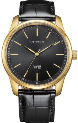 Zegarek Citizen Citizen Quartz BH5002-02E Zegarek męski 42 mm. Zegarki męskie CITIZEN, bez wzorów. Za 522.99 zł.