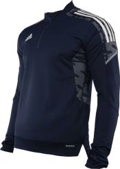 Adidas Bluza męska Adidas Condivo 21 Training Top GH7158 S. Bluzy męskie Adidas, m, bez wzorów, bez ramiączek, bez kaptura. Za 173.00 zł.