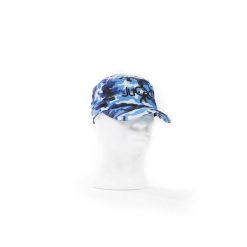 Czapka golfowa JuCad. Brązowe czapki damskie JUCAD, bez wzorów, z mikrofibry. Za 157.50 zł.