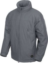 Kurtka męska Helikon-Tex Level 7 szara r. M. Szare kurtki męskie HELIKON-TEX, m, bez wzorów, bez kaptura. Za 701.67 zł.
