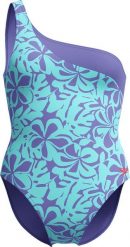 Damski Strój Kąpielowy Alv Pt Asmtrc 1pc Af fiery red/white/french blue rozmiar 30. Białe stroje kąpielowe damskie Speedo, bez wzorów. Za 235.60 zł.