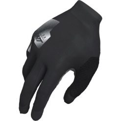 Rękawiczki rowerowe męskie Leatt MTB 3.0 Endurance. Czarne rękawiczki męskie LEATT, bez wzorów. Za 159.99 zł.