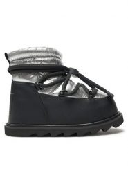 United Nude Śniegowce Zembla Artic Womens 10887141190 Srebrny. Szare śniegowce damskie United Nude, z materiału, bez zapięcia. Za 1,299.00 zł.