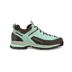 Buty podejściowe damskie Garmont DRAGONTAIL TECH GTX WMS. Czarne obuwie trekkingowe damskie Garmont, z gumy, bez zapięcia. Za 816.00 zł.