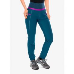 Spodnie turystyczne damskie Crazy Pant Exit. Zielone spodnie sportowe damskie CRAZY, bez wzorów, sportowe, trekkingowe. Za 534.99 zł.