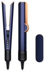 Dyson Airstrait Błękit pruski/Miedź. Niebieskie prostownice Dyson. Za 2,199.00 zł.