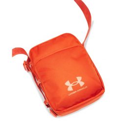 Torba na ramię Under Armour Loudon Lite. Brązowe torby sportowe męskie Under Armour, bez wzorów, na ramię. Za 168.50 zł.