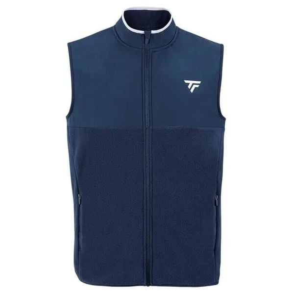 Kurtka bez rękawów Tecnifibre. Niebieskie kurtki męskie TECNIFIBRE, na zimę, s, bez wzorów, z materiału, bez kaptura. Za 224.00 zł.