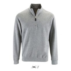 Bluza Sol's Stan. Szare bluzy damskie SOL'S, l, bez wzorów, z bawełny, eleganckie, bez ramiączek, bez kaptura. Za 128.25 zł.