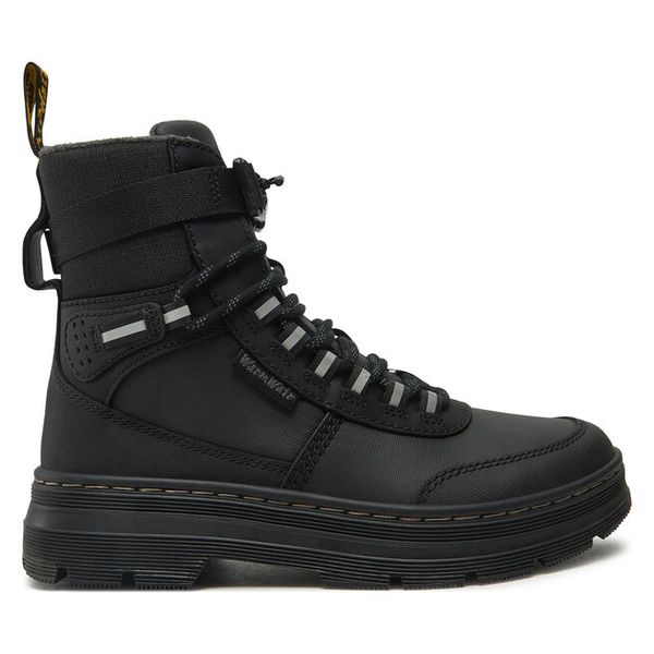 Trapery Dr. Martens. Czarne trapery damskie Dr. Martens, bez zapięcia. Za 679.99 zł.