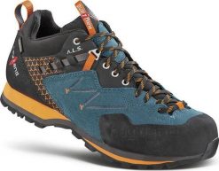 Buty trekkingowe męskie Kayland Vitrik GTX niebieskie r. 42 1/2. Niebieskie trekkingi męskie Kayland, bez zapięcia. Za 674.81 zł.