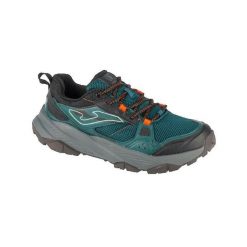 Buty trekkingowe Joma Recon 2517. Czarne trekkingi męskie Joma, bez zapięcia. Za 199.99 zł.