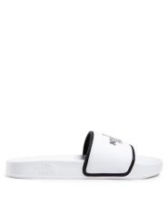 The North Face Klapki Base Camp Slide III NF0A4T2RLA91 Biały. Białe klapki męskie The North Face, bez wzorów, z tworzywa sztucznego, bez zapięcia. Za 119.99 zł.
