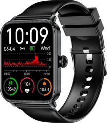 Bea-fon SmartWatch 102. Zegarki smartwatch Beafon, bez wzorów. Za 155.71 zł.