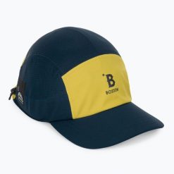 Czapka z daszkiem Ciele Athletics GOCap SC Comp WWMCity. Niebieskie czapki damskie Ciele Athletics, bez wzorów, sportowe. Za 169.99 zł.