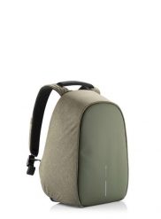 Plecak miejski XD Design Bobby Hero Regular Anti-theft Backpack - green. Zielone plecaki męskie Xd Design, bez wzorów, z materiału. Za 552.90 zł.