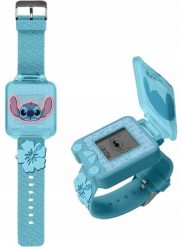 Smartwatch Lilo i Stitch LAS4163 (SB10719). Zegarki smartwatch NoName, bez wzorów. Za 139.99 zł.