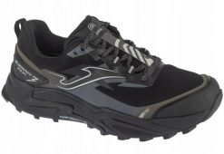 Buty trekkingowe męskie Joma Joma Sierra AX Men 2501 TKSIXW2501 Czarne 42. Czarne trekkingi męskie Joma, bez zapięcia. Za 330.45 zł.