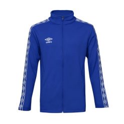 Kurtka Umbro Diamond Unlined. Niebieskie kurtki męskie Umbro, m, bez wzorów, z materiału, klasyczne, bez kaptura. Za 181.80 zł.