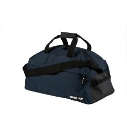 Torba sportowa Arena Team Duffle 40L Granatowa. Niebieskie torby sportowe męskie ARENA, bez wzorów. Za 199.00 zł.