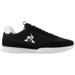 Trampki męska Le Coq Sportif Veloce II Czarny. Czarne trampki męskie le coq sportif, bez wzorów, bez zapięcia. W wyprzedaży za 309.35 zł.