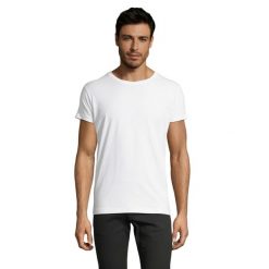 Koszulka Imperialna Unisex Dla Dorosłych. Zielone bluzki damskie SOL'S, xl, bez wzorów, sportowe, bez kołnierzyka, bez ramiączek. Za 48.99 zł.