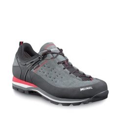 Buty trekkingowe Meindl Literock GTX. Czarne trekkingi męskie MEINDL, z gore-texu, bez zapięcia. Za 1,039.00 zł.