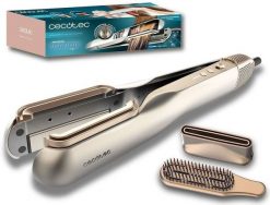 Cecotec RitualCare Air&Straight 2in1 Champagne Prostownica do włosów. Prostownice Cecotec. Za 430.04 zł.