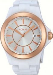 Zegarek Lorus Zegarek Męski Lorus RH996DX9 (40 mm). Zegarki męskie Lorus, bez wzorów. Za 186.71 zł.