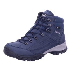 Buty trekkingowe damskie MEINDL Sarn Lady GTX, z membraną Gore-Tex. Niebieskie obuwie trekkingowe damskie MEINDL, z gore-texu, bez zapięcia. Za 1,399.00 zł.