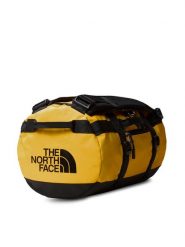 The North Face Torba Base Camp Duffel - S NF0A52ST4WP1 Żółty. Żółte torby podróżne damskie The North Face, bez wzorów, z materiału. Za 599.99 zł.